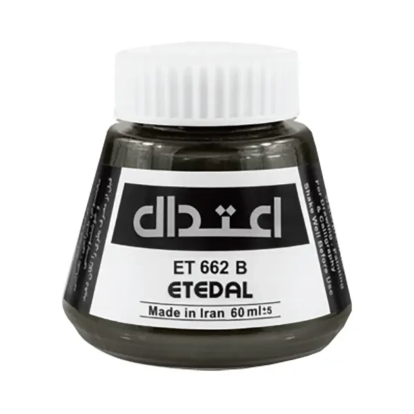مرکب ضد آب اعتدال کد 662