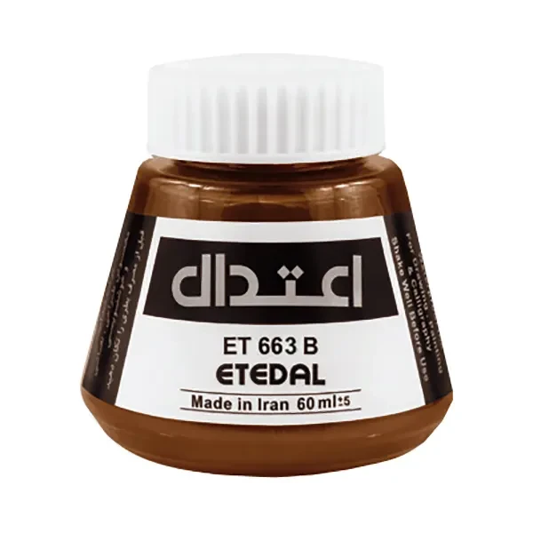 مرکب ضد آب اعتدال کد 663