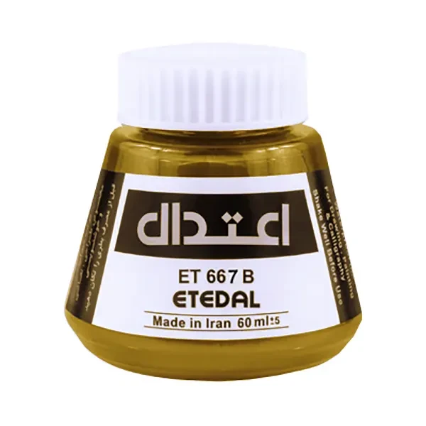 مرکب ضد آب اعتدال کد 667