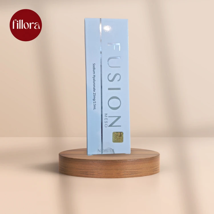 مزوژل فیوژن (Fusion) جوانساز اصل اسپانیا