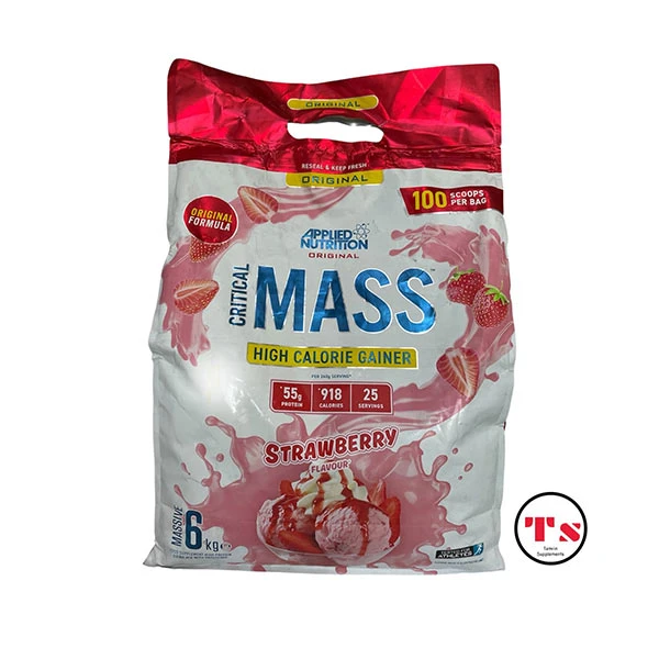 مس کریتیکال اپلاید 6 کیلویی Applied mass Critical