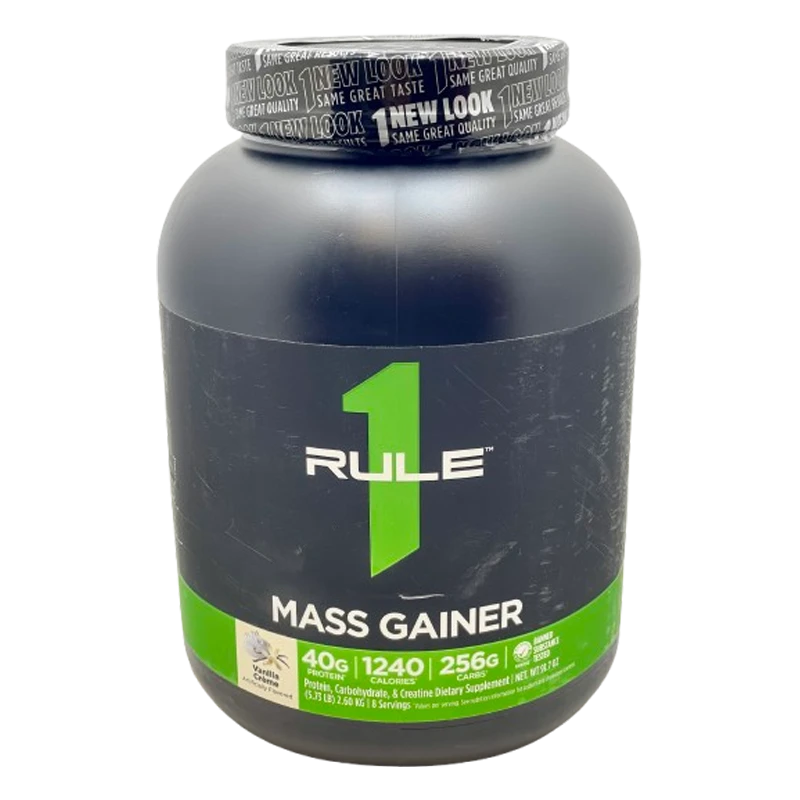 مس گینر رول وان Rule One R1 Mass