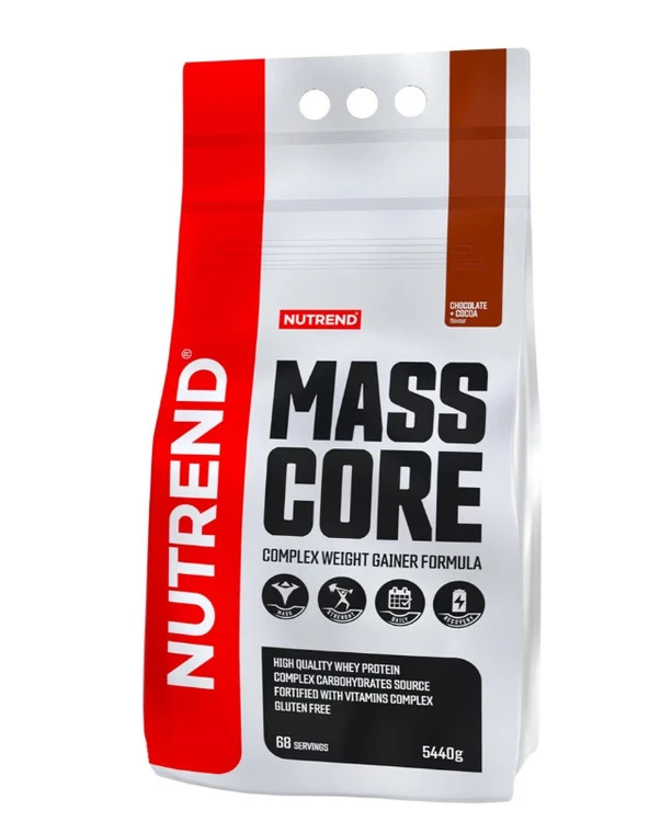 مس گینر ناترند 6 کیلو گرم NUTREND MASS GAIN کپی 2