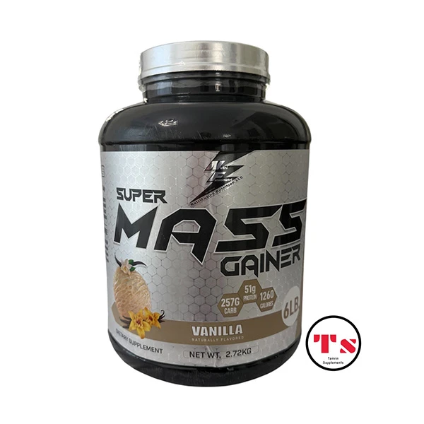 مس گینر نوتری فیوژن 2.720 کیلو Nutrifusion super Mass Gainer