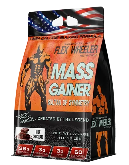 مس گینر ۷.۵ کیلو فلکس ویلر – Flex Wheeler Mass Gainer 7.5kg