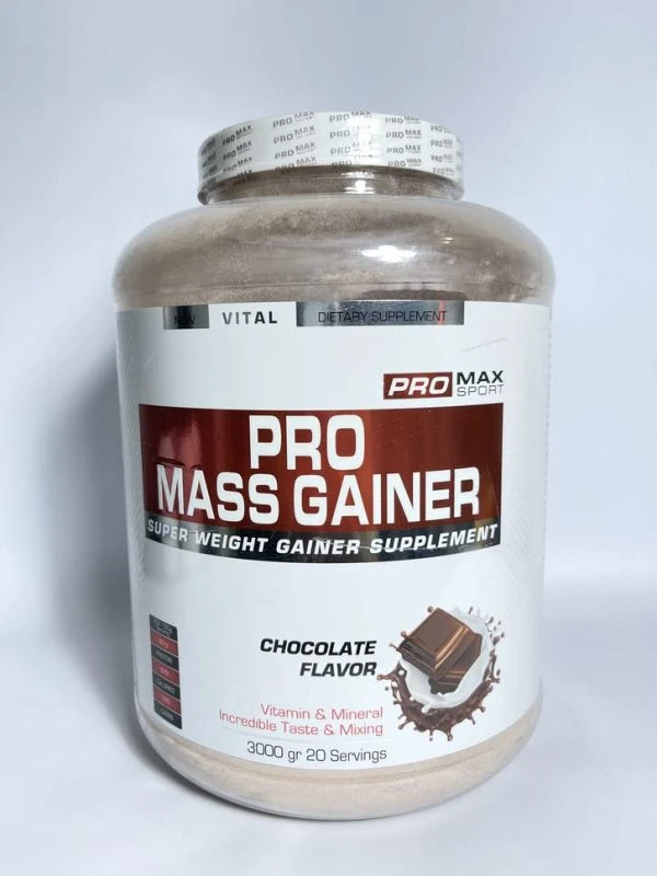 مس گینرپرومکس Pro Mass Gainer promax