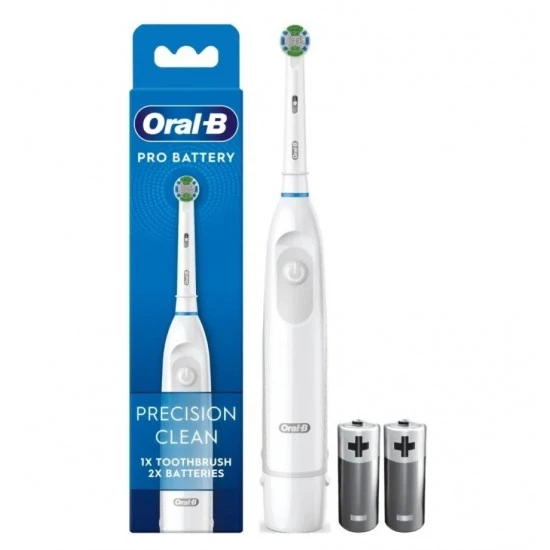 مسواک برقی اورال بی ORAL-B مدل PRO BATTERY
