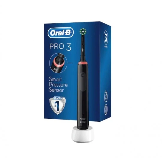 مسواک برقی اورال بی مدل ORAL-B PRO 3
