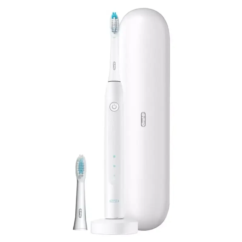 مسواک برقی اورال بی مدل Pulsonic Slim Clean 2500 سفید