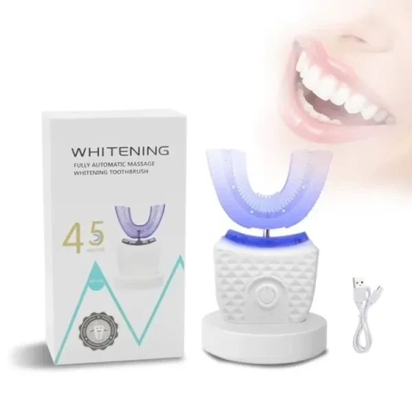 مسواک برقی اولتراسونیک و هوشمند مدل MY-116