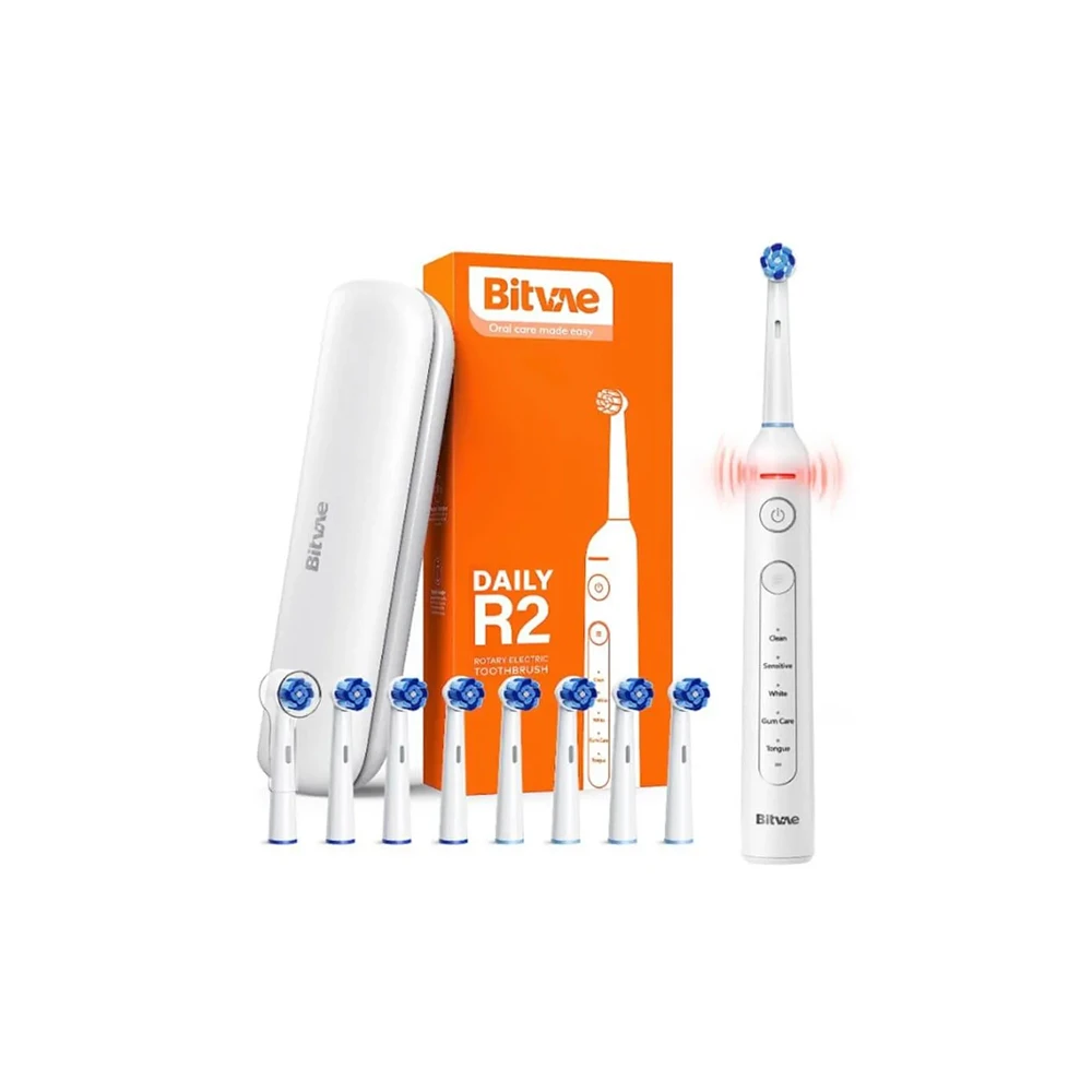مسواک برقی بیتوی Bitvae R2 Rotary Toothbrush