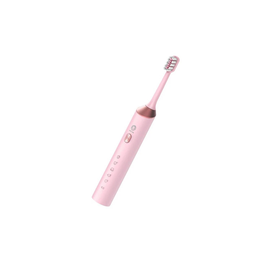 مسواک برقی گرین لاین مدل Green Lion Electric Toothbrush GNELETB