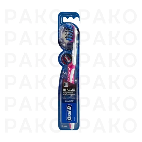 مسواک دستي زنانه و مردانه اورال بي Oral B اورجينال