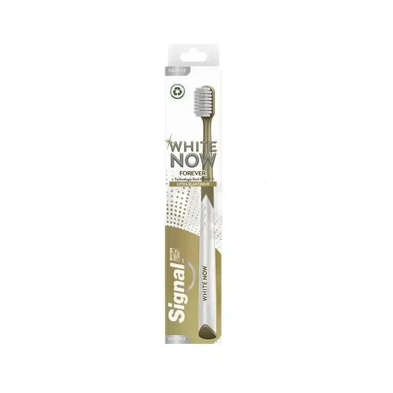 مسواک سیگنال Signal مدل White Now اصل و اورجینال واردات قانونی از منطقه آزاد ارس