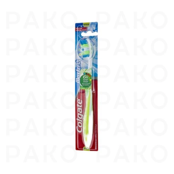 مسواک کلگیت مدل Extra Clean با برس متوسط