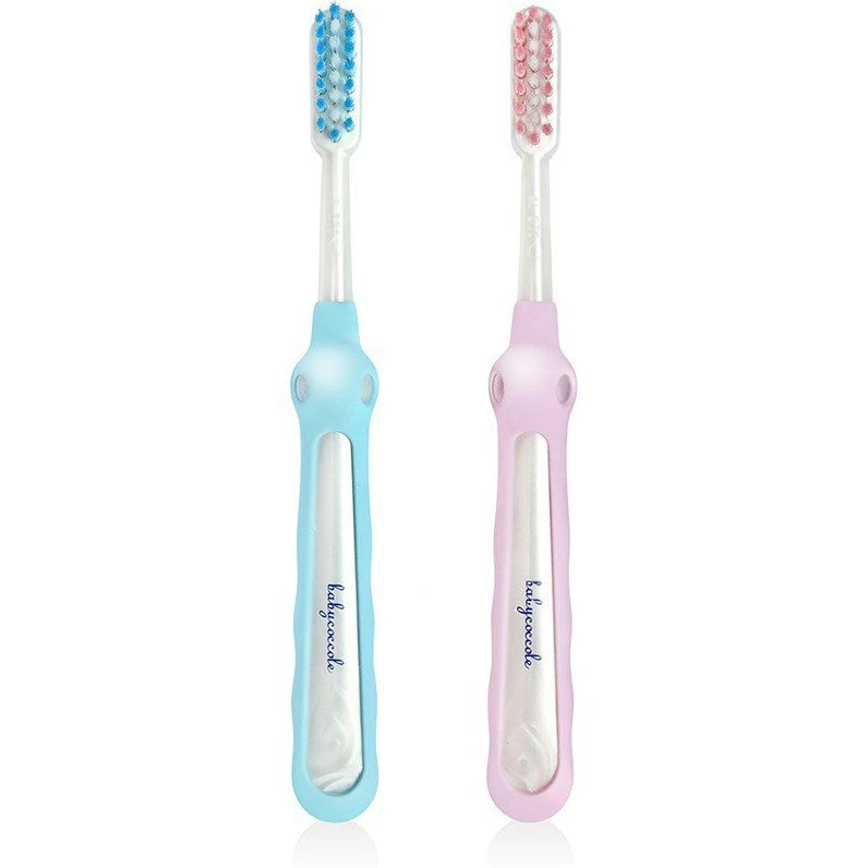 مسواک کودک 1-3 سال بیبی کوکول Babycoccole