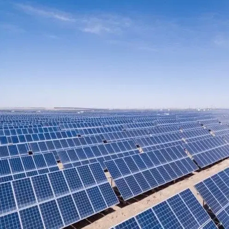 مشارکت درساخت نیروگاه خورشیدی