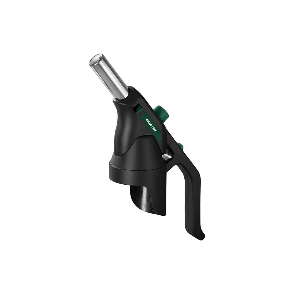 مشعل ضد باد گرین لاین Green Lion GNFIRFLMEX Fire Flame Windproof Lighter