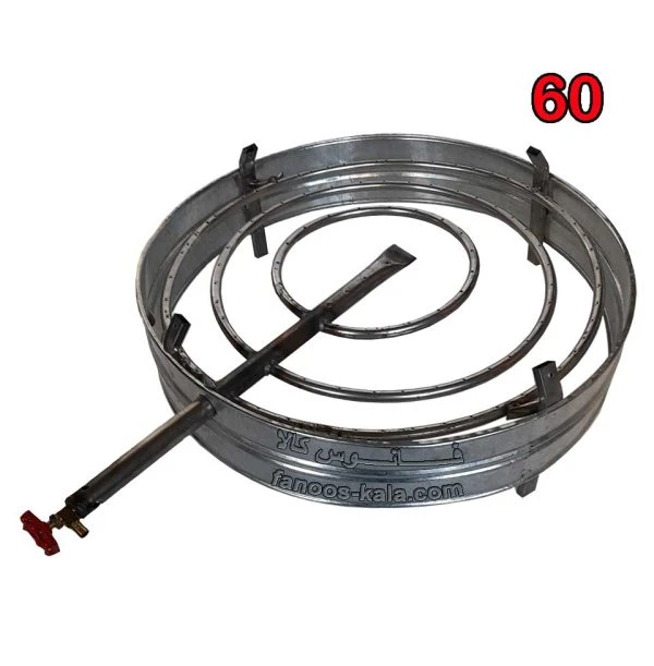 مشعل گازی دایره ای
