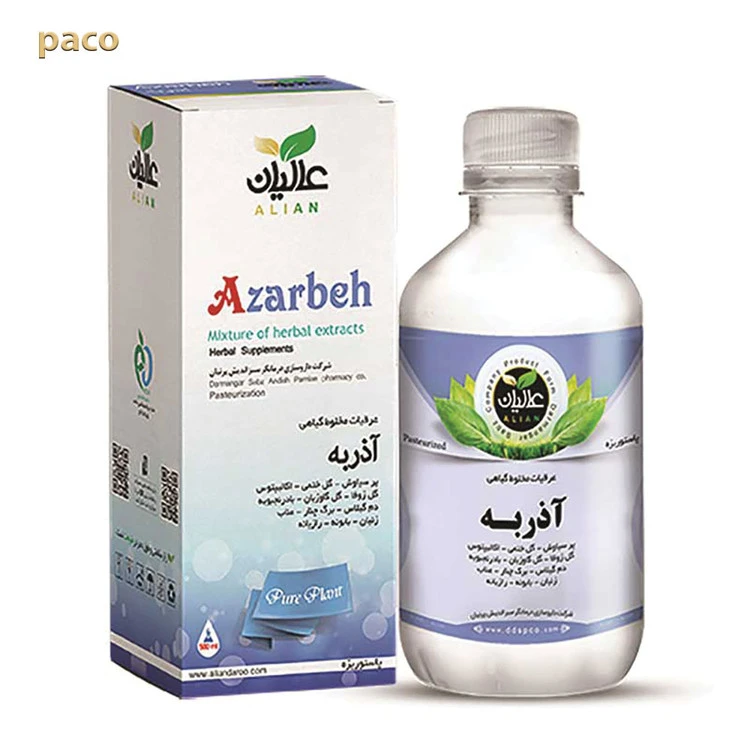 معجون آسم آذربه عالیان