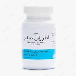 کرم گیاهی قیروطی آس