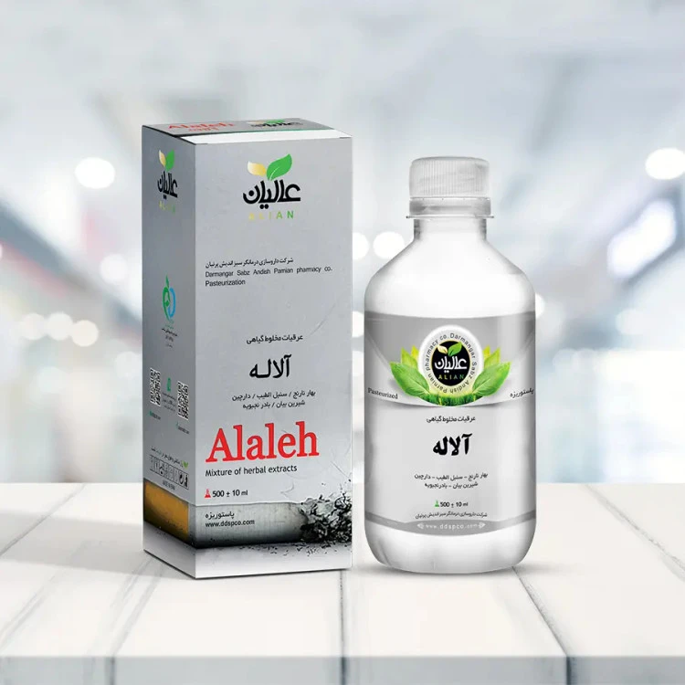 معجون ترک اعتیاد آلاله عالیان