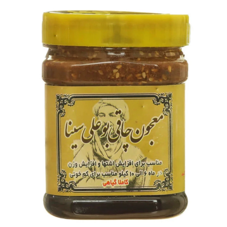 معجون چاقی بوعلی‌ سینا - 500 گرم