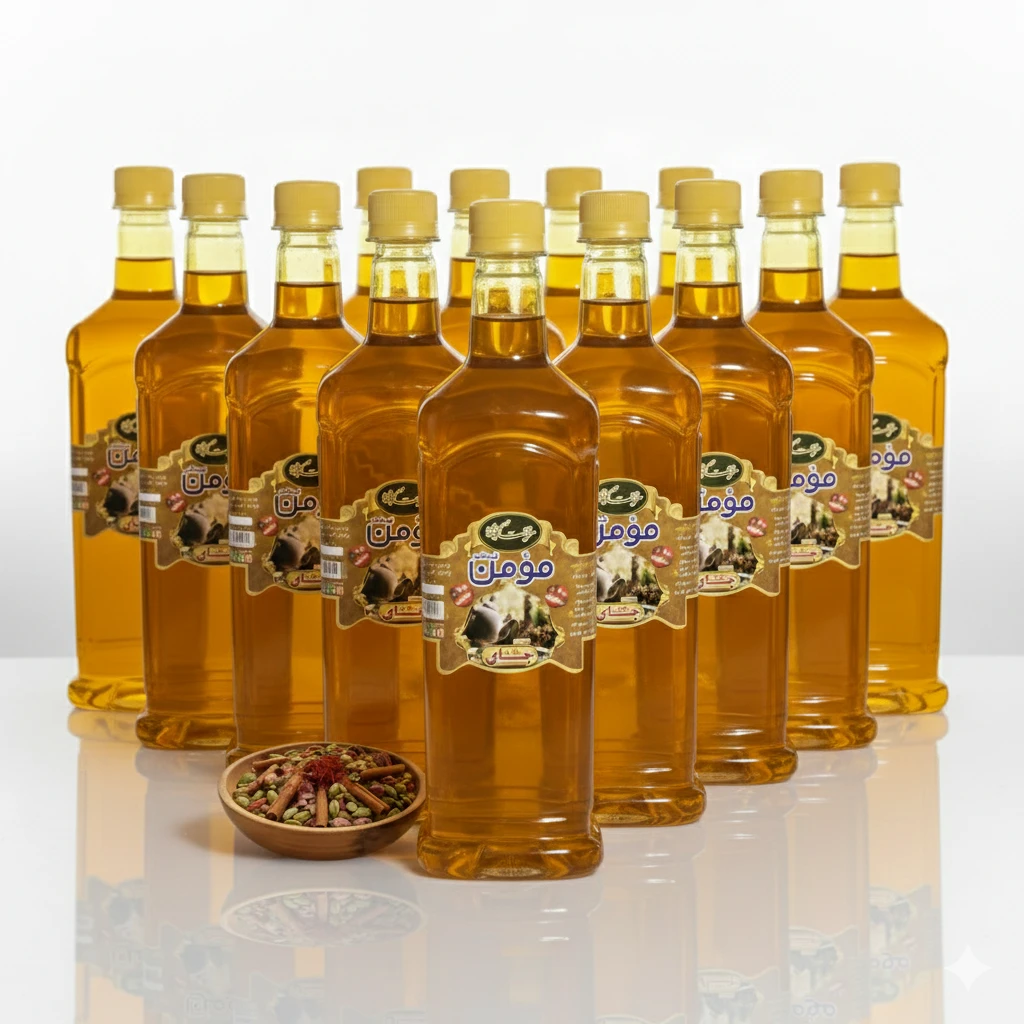 معجون چایی عطری کارتن (عمده)