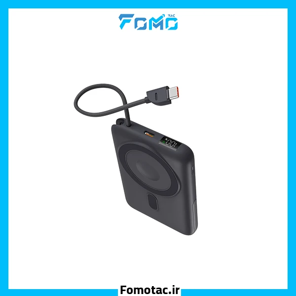 معرفی مینی پاوربانک برند هیسکا مدل HP-133D