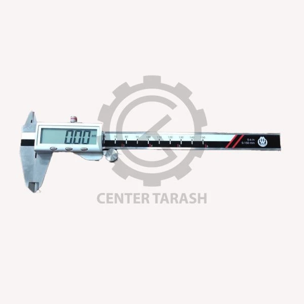 معرفی و فروش کولیس دیجیتال ضد آب(IP67) 20 سانتی متر ورکا-WERKA آلمان