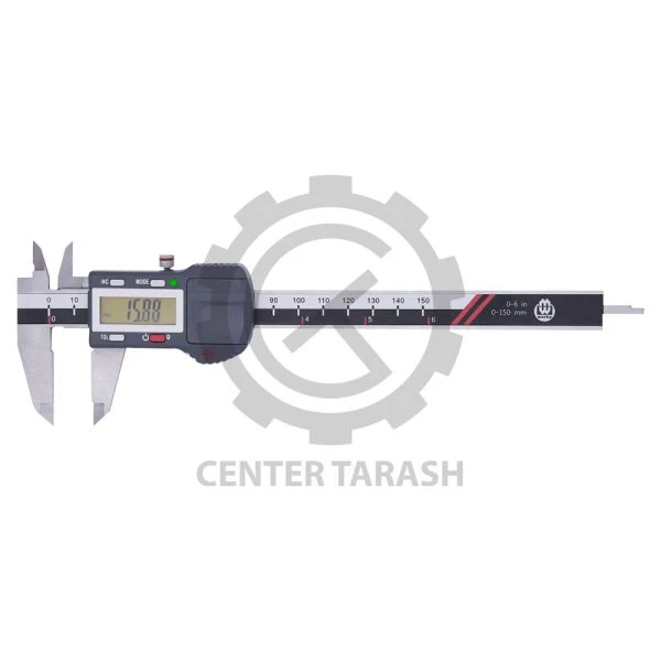 معرفی و فروش کولیس دیجیتال ورکا-werka مدل 2205-150