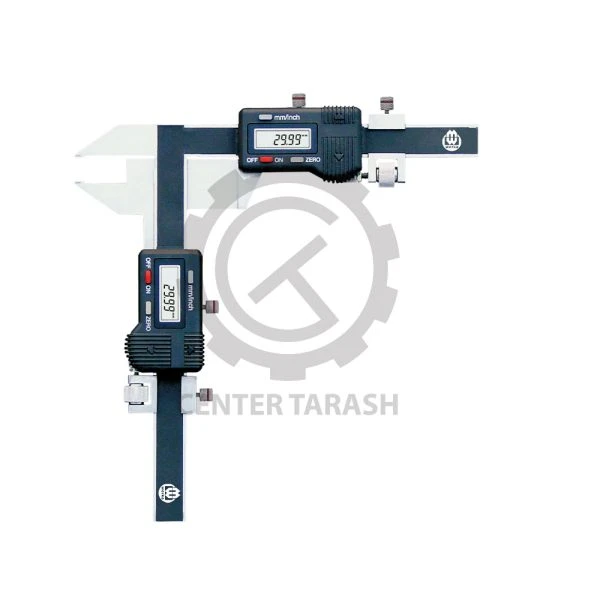 معرفی و فروش کولیس چرخ دنده دیجیتال m1-m50 ورکا