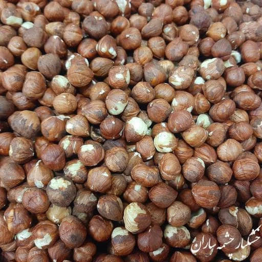 مغز فندق خام | مغز فندق اعلا