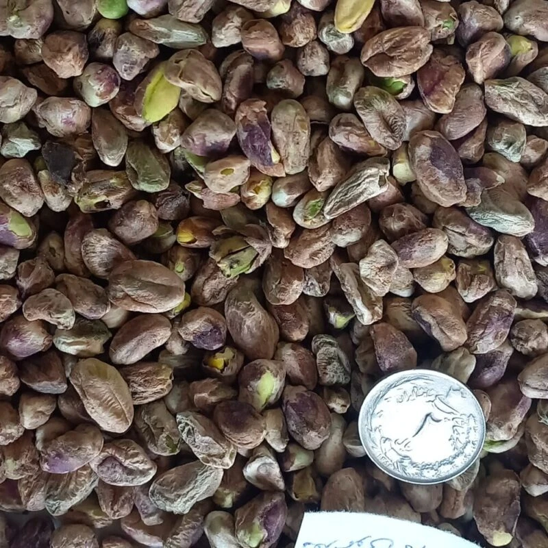 مغزپسته معمولی 1کیلویی