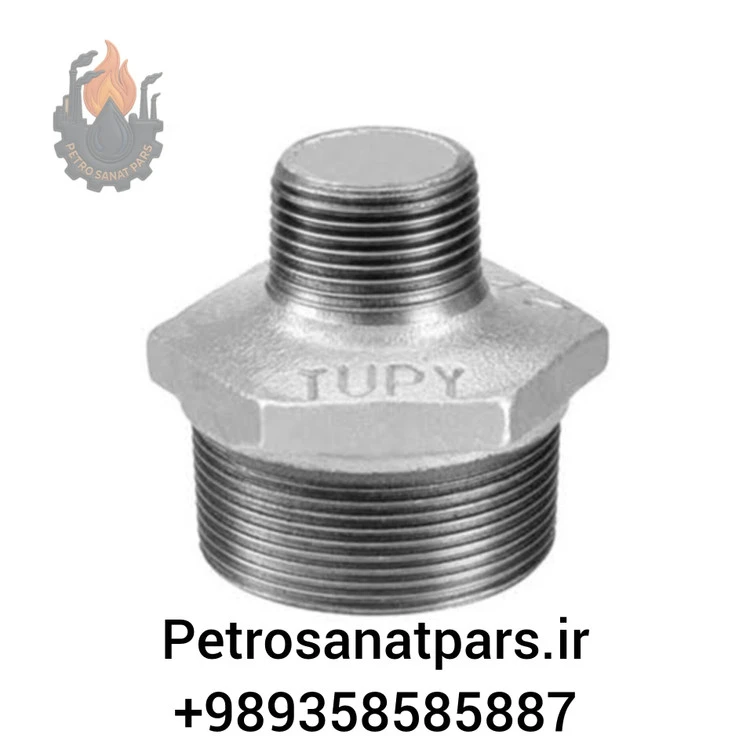 مغزی تبدیلی گالوانیزه Tupy