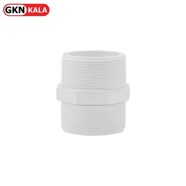 مغزی رزوه ای UPVC ویسپار