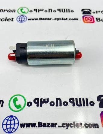 مغزی پمپ بزنزین هندا انژکتور (CDI) 4پیچ 125 و 150 و 200
