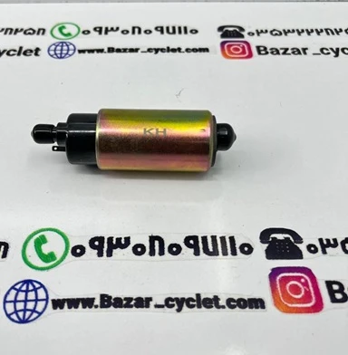 مغزی پمپ بزنزین هندا انژکتور (CDI) 6پیچ 125 و 150 و 200