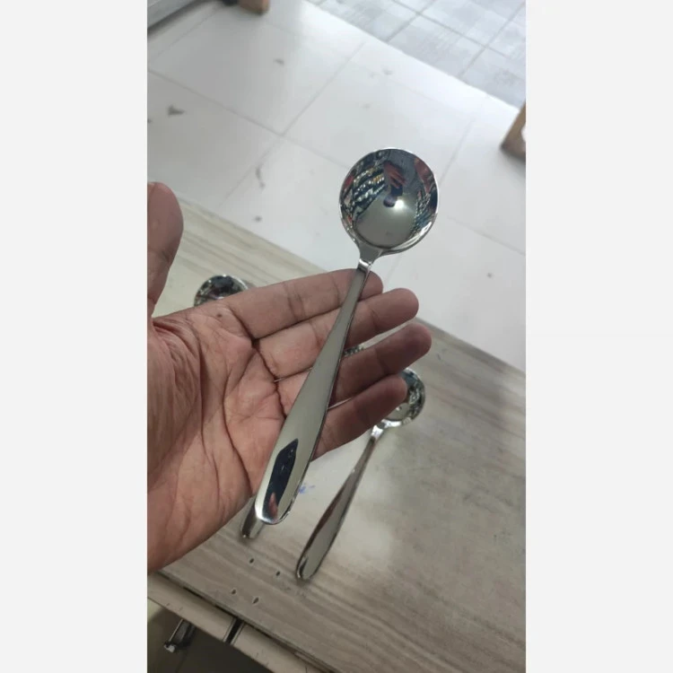 ملاقه خورشت استیل یونیک اصلی ضد زنگ
