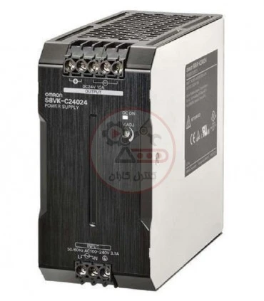 منبع تغذیه امرن S8VK-C240-24V-10A