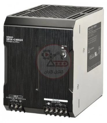 منبع تغذیه امرن S8VK-C480-24V-20A