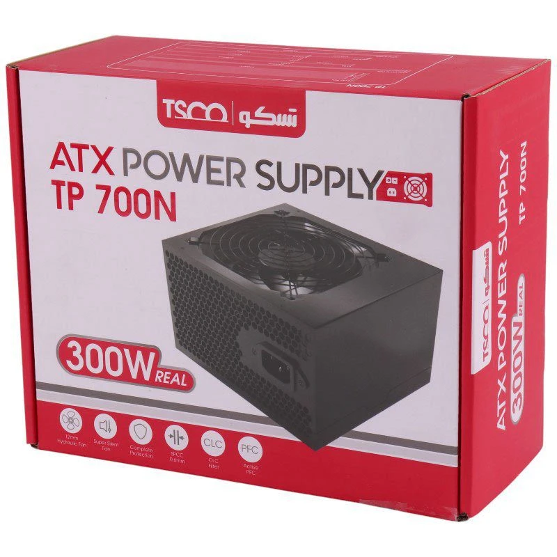 منبع تغذیه تسکو مدل TP 700 N