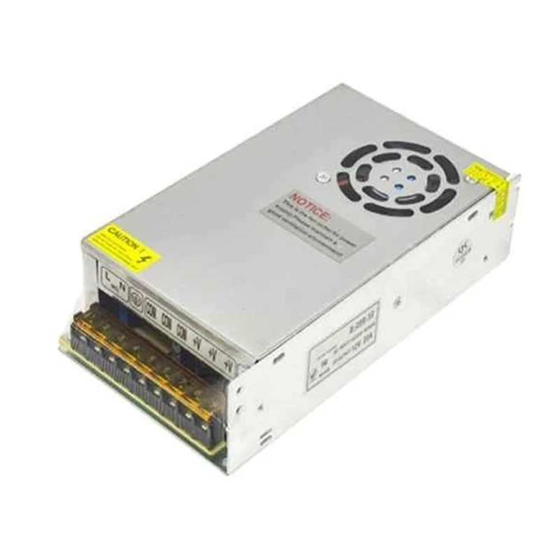منبع تغذیه سوئیچینگ 12 ولت 20 آمپر لکسوس مدل S-240-12