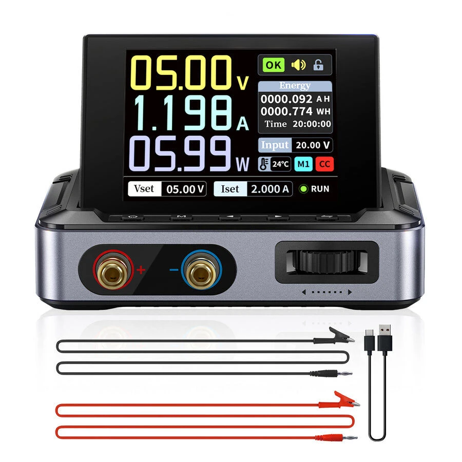 منبع تغذیه پرتابل فنیرسی مدل DPS-150 Mini DC