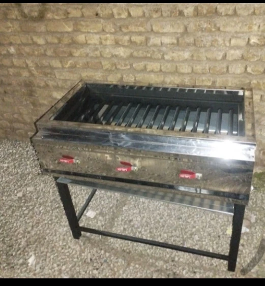 منقل گازی