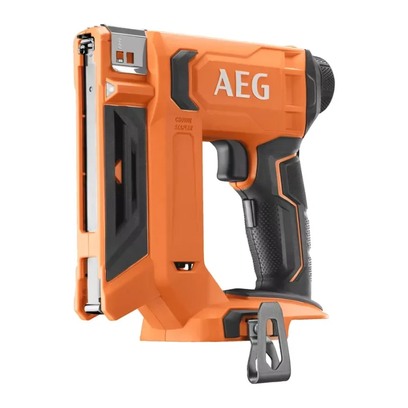 منگنه کوب 18 ولت آاگ AEG مدل B18CS10-0