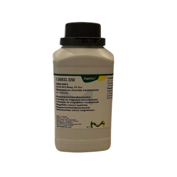 منیزیم کلراید هگزاهیدرات (Magnesium Chloride Hexahydrate)