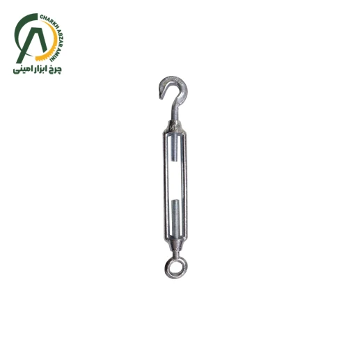 مهارکش یک سر حلقه یک سر قلاب سایز 20 میلی متر