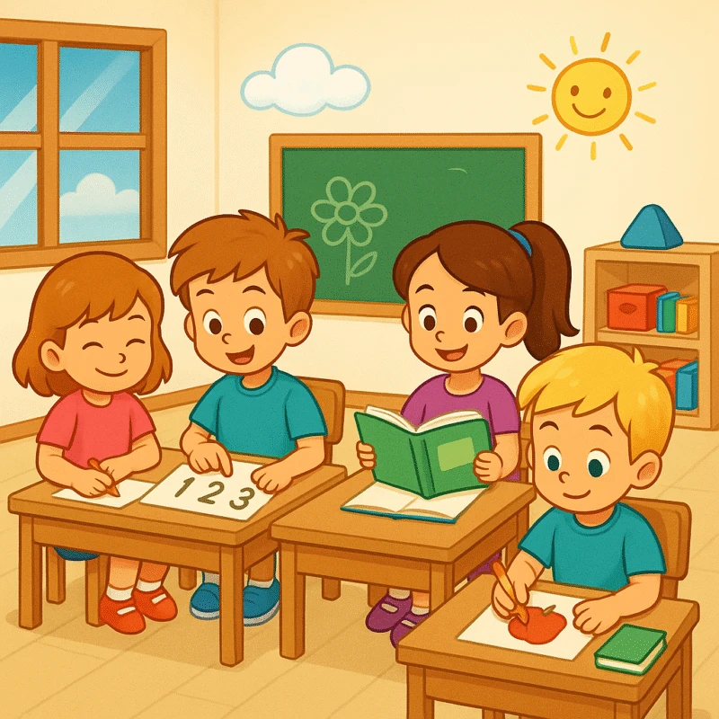 مهد کودک بازی‌محور درنا