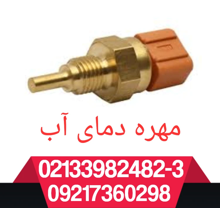 مهره دمای آب ریو کره ی
